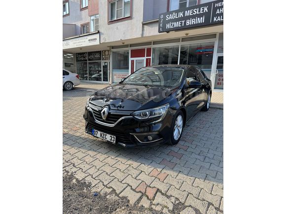 Sahibinden Renault Megane 1.5 dCi Touch 2016 Model 