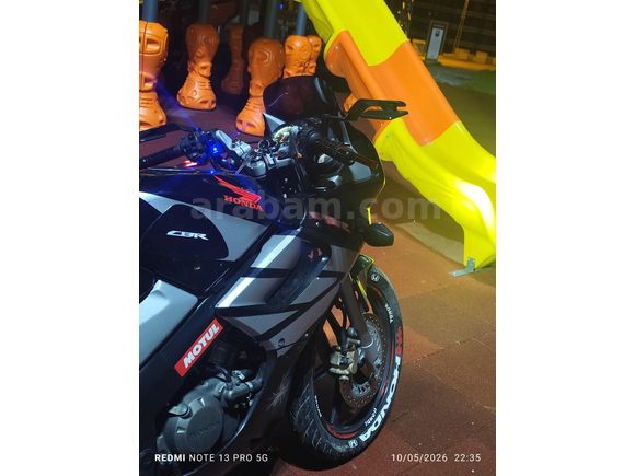TR'DE TEK | HATASIZ | 2006 HONDA CBR 125R