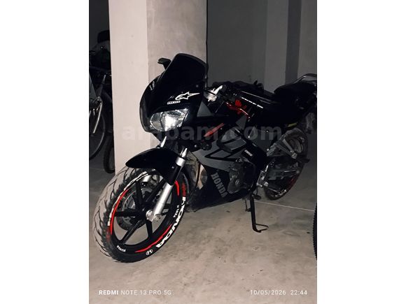 TR'DE TEK | HATASIZ | 2006 HONDA CBR 125R