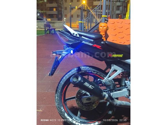 TR'DE TEK | HATASIZ | 2006 HONDA CBR 125R