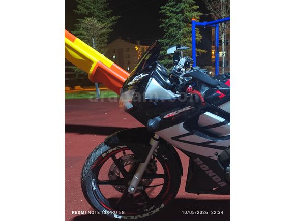 TR'DE TEK | HATASIZ | 2006 HONDA CBR 125R