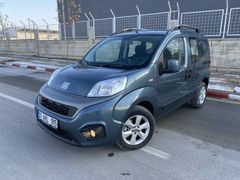 Galeriden Fiat Fiorino Combi 1.3 Multijet Safeline 2024 Model Malatya