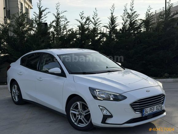 KORKMAZGÖZ AUTO'DAN HATASIZ MASRAFSIZ FOCUS