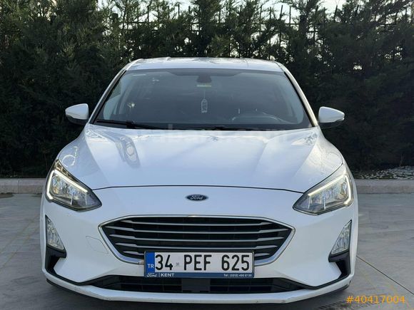 KORKMAZGÖZ AUTO'DAN HATASIZ MASRAFSIZ FOCUS
