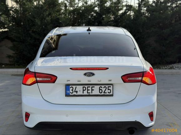 KORKMAZGÖZ AUTO'DAN HATASIZ MASRAFSIZ FOCUS