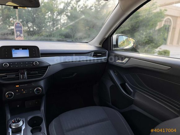 KORKMAZGÖZ AUTO'DAN HATASIZ MASRAFSIZ FOCUS