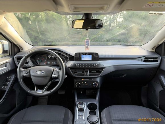 KORKMAZGÖZ AUTO'DAN HATASIZ MASRAFSIZ FOCUS