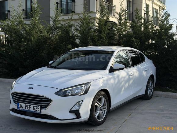 KORKMAZGÖZ AUTO'DAN HATASIZ MASRAFSIZ FOCUS