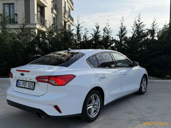 KORKMAZGÖZ AUTO'DAN HATASIZ MASRAFSIZ FOCUS