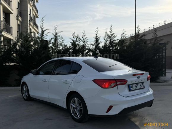 KORKMAZGÖZ AUTO'DAN HATASIZ MASRAFSIZ FOCUS