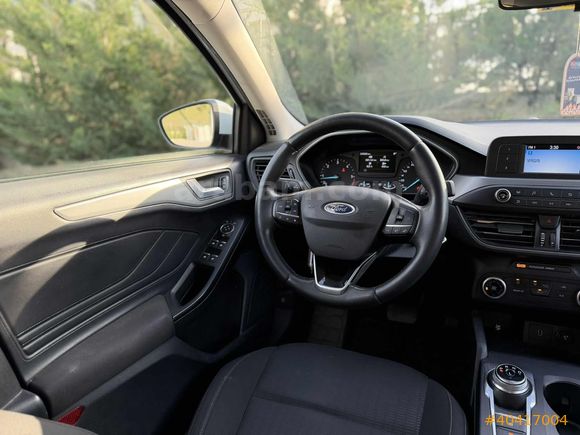 KORKMAZGÖZ AUTO'DAN HATASIZ MASRAFSIZ FOCUS