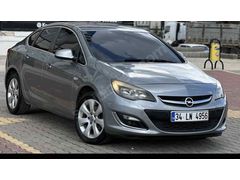 Sahibinden Opel Astra 1.6 CDTI Business 2015 Model  290.000 km Gri