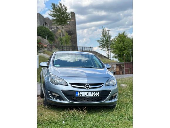 Sahibinden Opel Astra 1.6 CDTI Business 2015 Model  290.000 km Gri