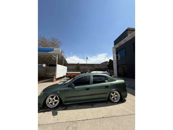 Sahibinden Opel Astra 1.6 Comfort 2000 Model 