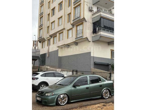 Sahibinden Opel Astra 1.6 Comfort 2000 Model 