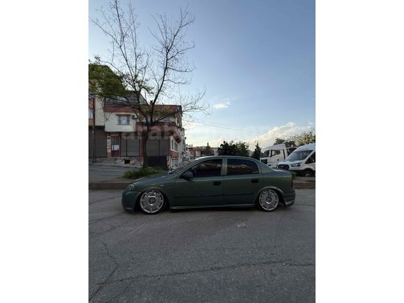 Sahibinden Opel Astra 1.6 Comfort 2000 Model 