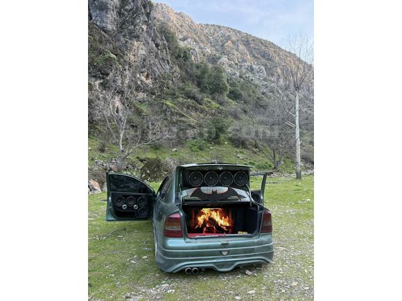 Sahibinden Opel Astra 1.6 Comfort 2000 Model 