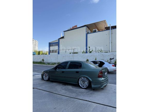 Sahibinden Opel Astra 1.6 Comfort 2000 Model 