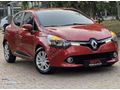 2014 CLİO İLK EL 1.2 16V JOY HB ATEŞ KIRMIZI 153.000 KM
