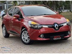 2014 CLİO İLK EL 1.2 16V JOY HB ATEŞ KIRMIZI 153.000 KM