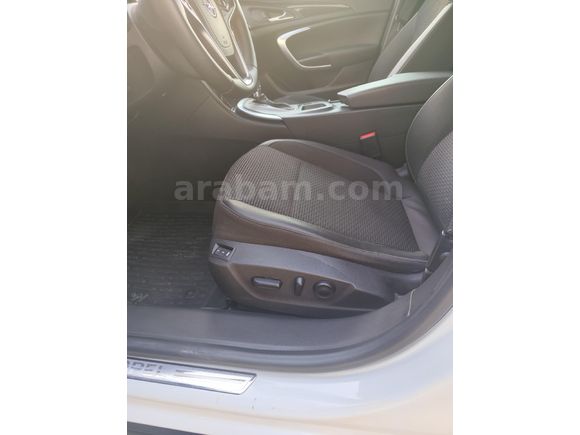Sahibinden Opel Insignia 1.6 CDTI Cosmo 2016 Model