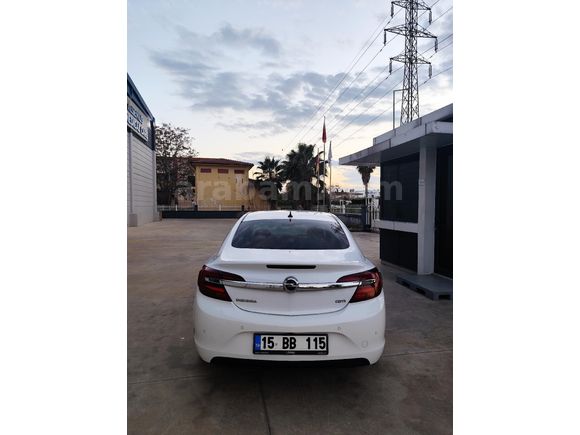 Sahibinden Opel Insignia 1.6 CDTI Cosmo 2016 Model
