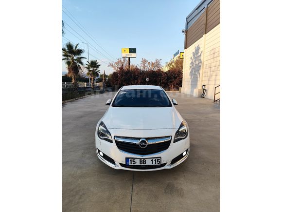Sahibinden Opel Insignia 1.6 CDTI Cosmo 2016 Model
