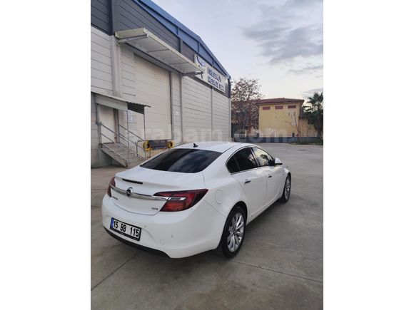 Sahibinden Opel Insignia 1.6 CDTI Cosmo 2016 Model