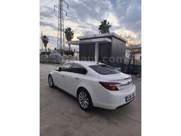 Sahibinden Opel Insignia 1.6 CDTI Cosmo 2016 Model