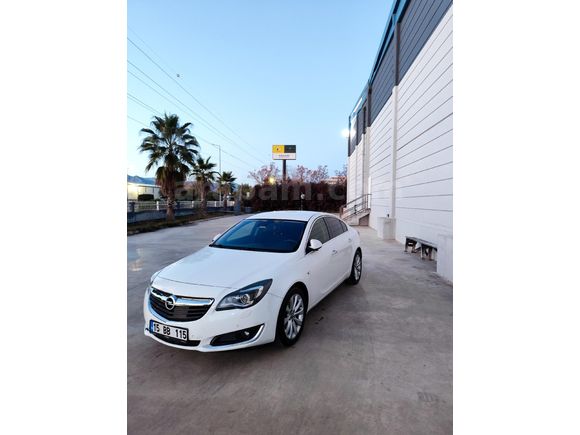 Sahibinden Opel Insignia 1.6 CDTI Cosmo 2016 Model