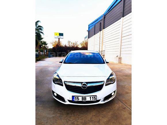 Sahibinden Opel Insignia 1.6 CDTI Cosmo 2016 Model