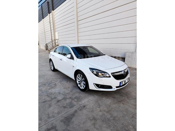 Sahibinden Opel Insignia 1.6 CDTI Cosmo 2016 Model