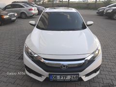 Sahibinden Honda Civic 1.6i VTEC Eco Elegance 2017 Model