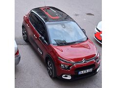 Sahibinden Citroen C3 1.2 PureTech Shine 2024 Model