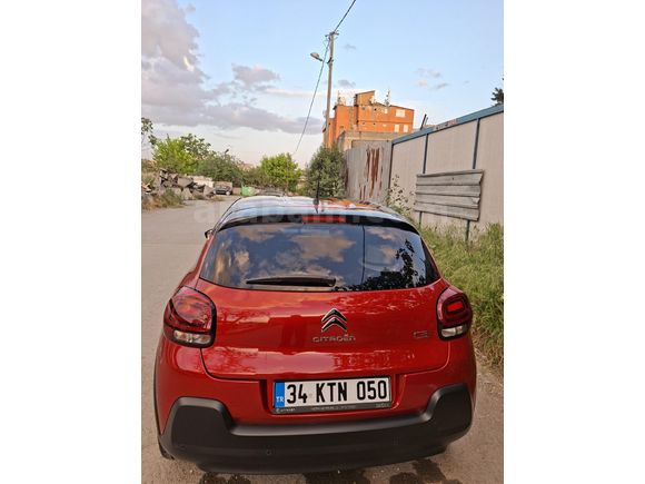 Sahibinden Citroen C3 1.2 PureTech Shine 2024 Model
