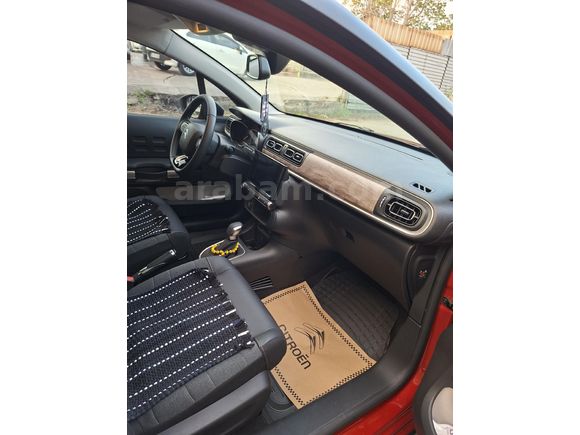 Sahibinden Citroen C3 1.2 PureTech Shine 2024 Model