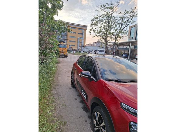 Sahibinden Citroen C3 1.2 PureTech Shine 2024 Model