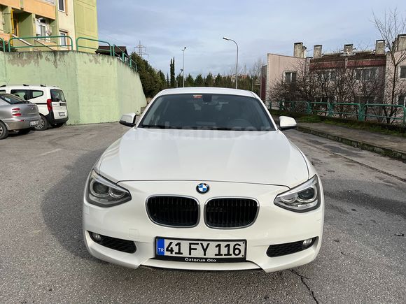Sahibinden BMW 1 Serisi 116d ED EfficientDynamics 2014 Model Kocaeli