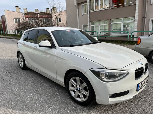 Sahibinden BMW 1 Serisi 116d ED EfficientDynamics 2014 Model Kocaeli