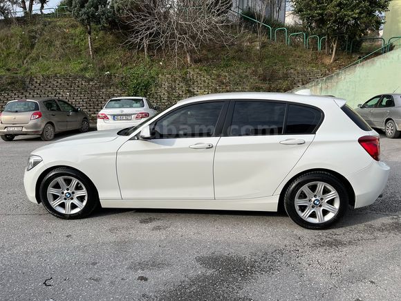 Sahibinden BMW 1 Serisi 116d ED EfficientDynamics 2014 Model Kocaeli
