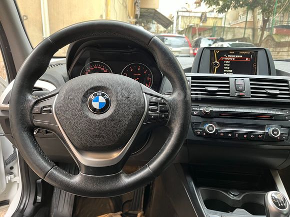 Sahibinden BMW 1 Serisi 116d ED EfficientDynamics 2014 Model Kocaeli