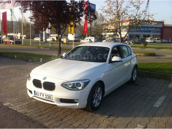 Sahibinden BMW 1 Serisi 116d ED EfficientDynamics 2014 Model Kocaeli