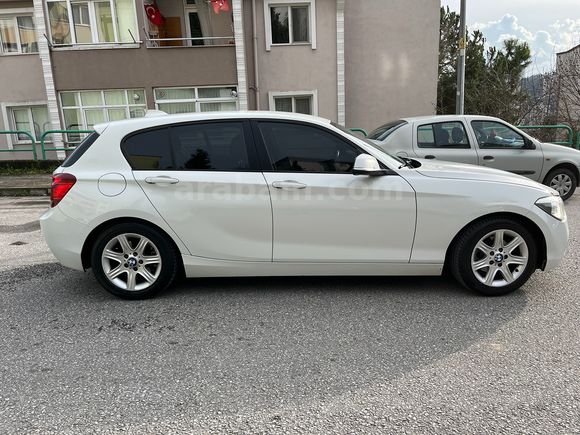 Sahibinden BMW 1 Serisi 116d ED EfficientDynamics 2014 Model Kocaeli