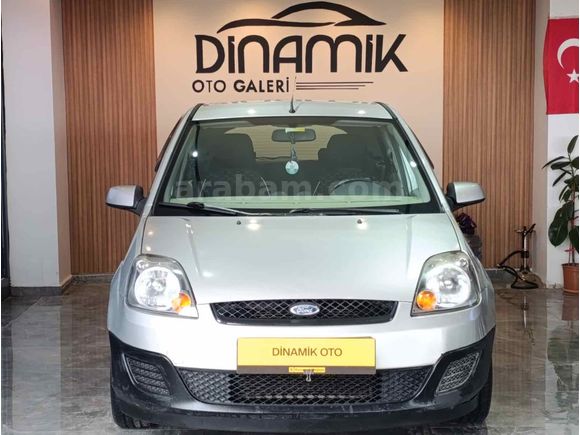 Ford Fiesta 1.4 Comfort 2008 Model