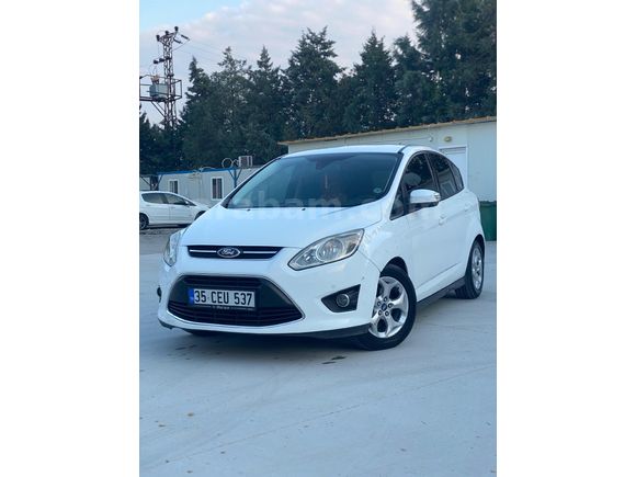 Sahibinden Ford C-Max 1.6 TDCi Trend 2015 Model