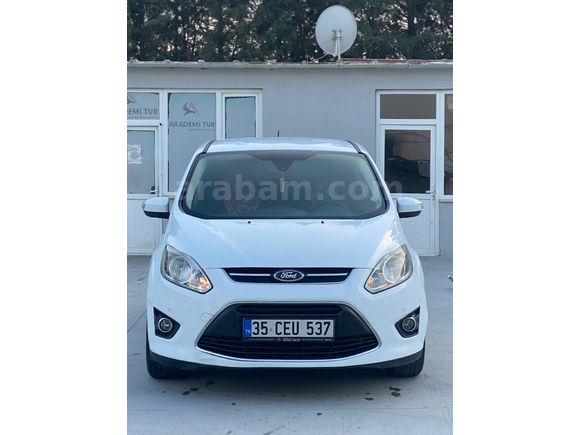 Sahibinden Ford C-Max 1.6 TDCi Trend 2015 Model