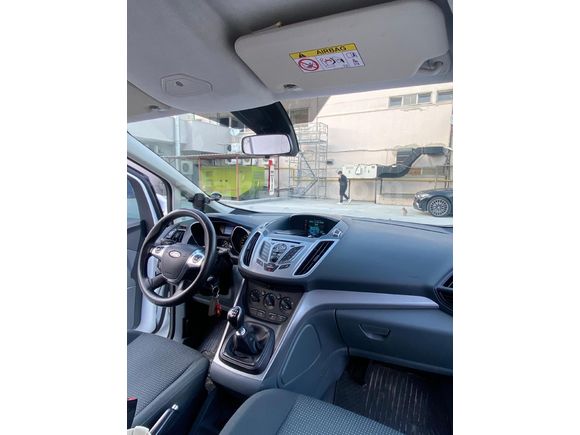 Sahibinden Ford C-Max 1.6 TDCi Trend 2015 Model