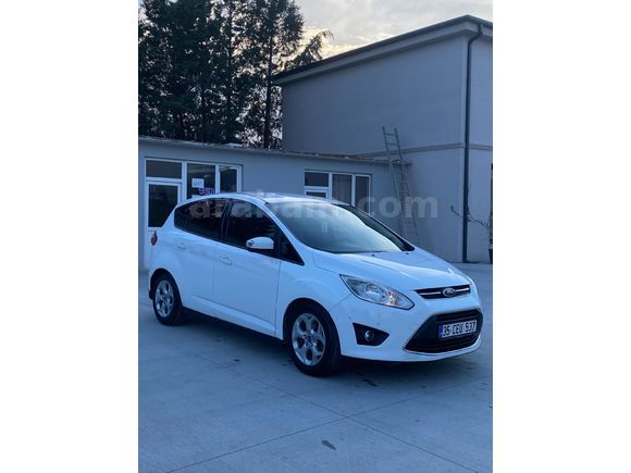Sahibinden Ford C-Max 1.6 TDCi Trend 2015 Model