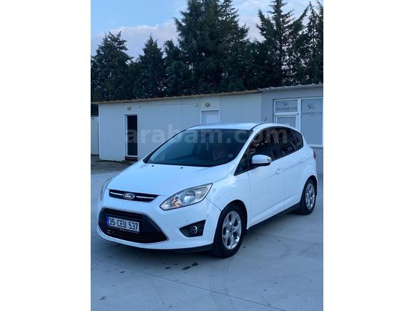 Sahibinden Ford C-Max 1.6 TDCi Trend 2015 Model