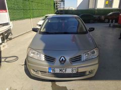 Sahibinden Renault Megane 1.5 dCi Privilege 2008 Model  320.000 km Gri